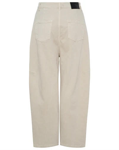 Marta du Chateau - MDCMiltus Jeans - Beige